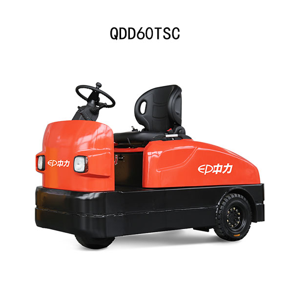QDD60TSC 6.0噸電動牽引車(S：電子轉(zhuǎn)向)